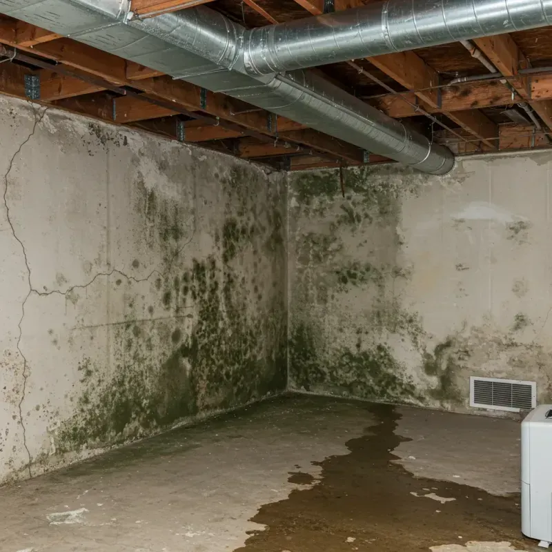 Professional Mold Removal in Bells, TN